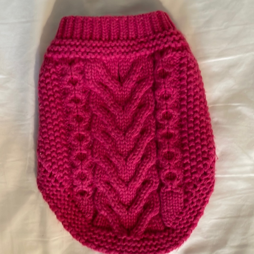 Dog Sweater